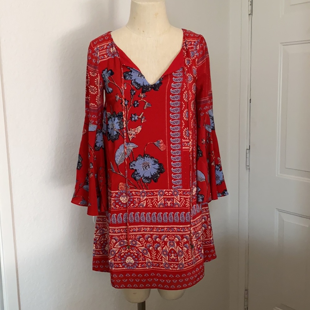 Vanessa Virginia by Anthropologie dress - Picture 2 of 10
